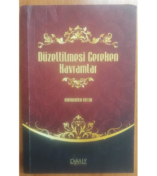 DÜZELTİLMESİ GEREKEN KAVRAMLAR