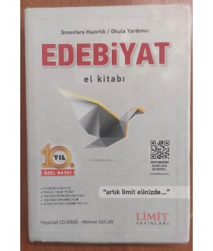 SINAVLARA HAZIRLIK OKULA YARDIMCI EDEBİYAT EL KİTABI