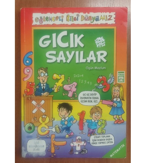 Gıcık Sayılar -Matematik