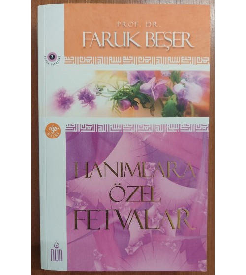 HANIMLARA ÖZEL FETVALAR