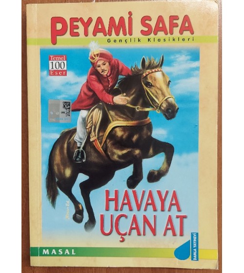 HAVAYA UÇAN AT HAVAYA UÇAN AT