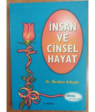 İNSAN VE CİNSEL HAYAT