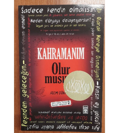 Kahramanım Olurmusun ?