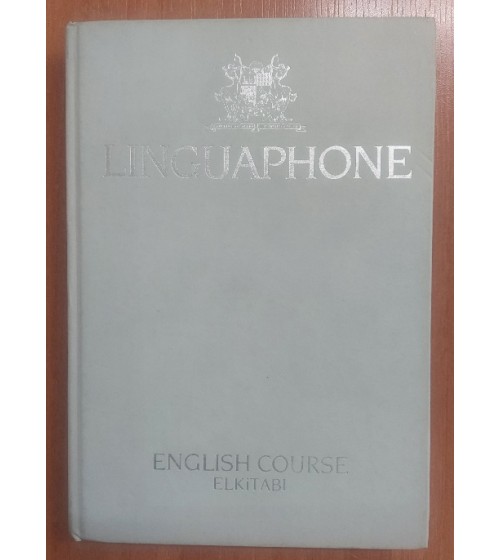 Linguaphone English Course Elkitabı * Ciltli