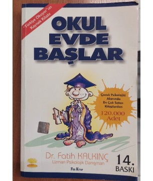 OKUL EVDE BAŞLAR