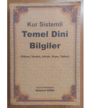 KUR SİSTEMLİ TEMEL DİNİ BİLGİLER