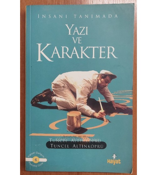 İnsan Tanımada Yazı ve Karakter