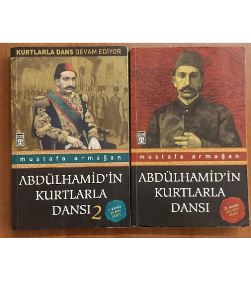 Abdulhamit'in Kurtlarla Dansı 1 ve 2.Cilt