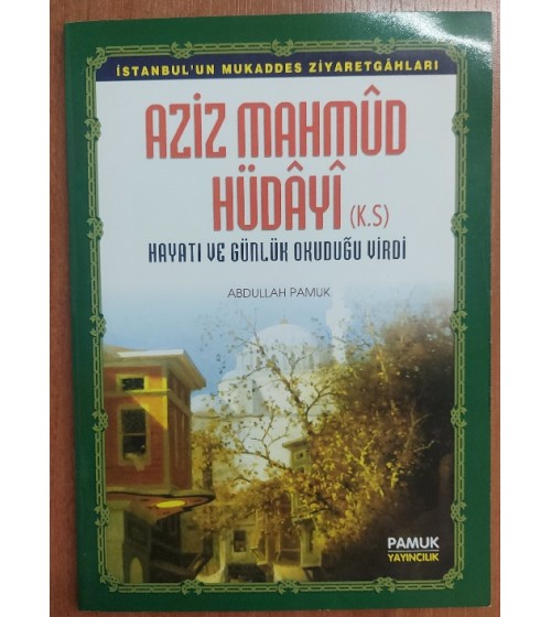 Aziz Mahmud Hüdayi