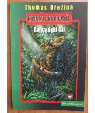 Korku Kulübü 4 - Bahçedeki Sır