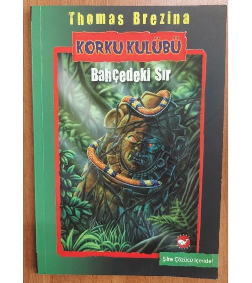 Korku Kulübü 4 - Bahçedeki Sır