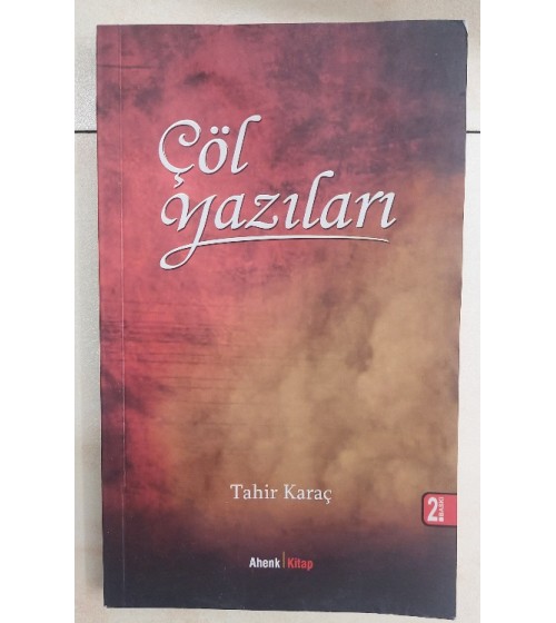 Çöl Yazıları