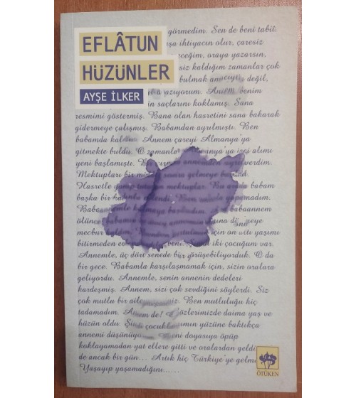 Eflatun Hüzünler