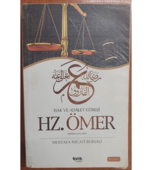 Hak ve Adalet Güneşi HZ. ÖMER