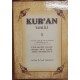 Kuran Tahlili 1-2 ve 5  (iki Cilt)