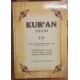 Kuran Tahlili 1-2 ve 5  (iki Cilt)