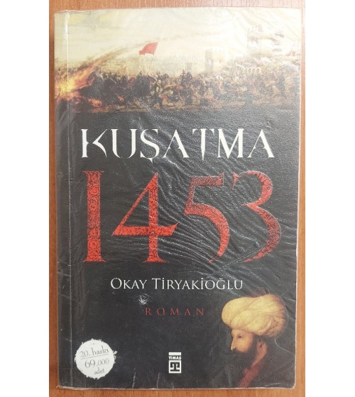 Kuşatma 1453