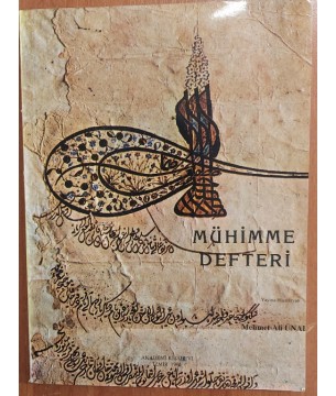 Mühimme Defteri Mühimme Defteri