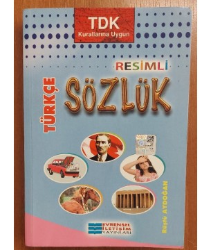 Resimli Türkçe Sözlük