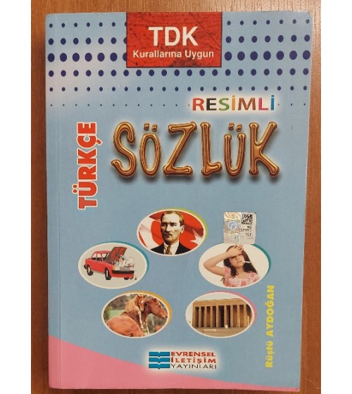Resimli Türkçe Sözlük