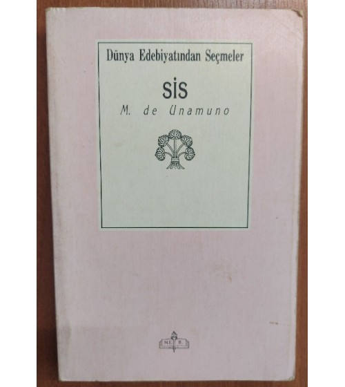 DÜNYA EDEBİYATINDAN SEÇMELER SİS