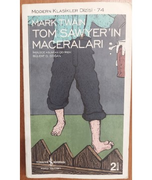 Tom Sawyer'in Maceraları