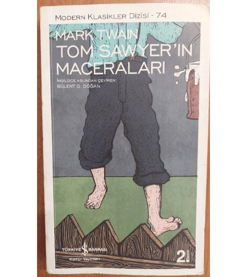 Tom Sawyer'in Maceraları
