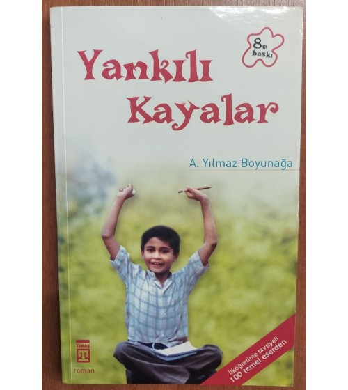 Yankılı Kayalar