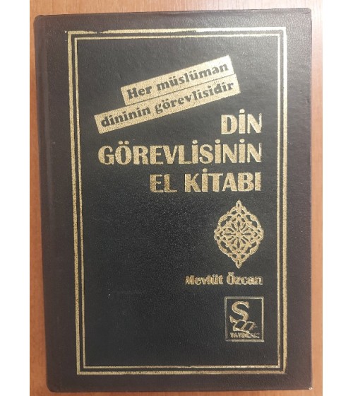 Din Görevlisinin El Kitabı
