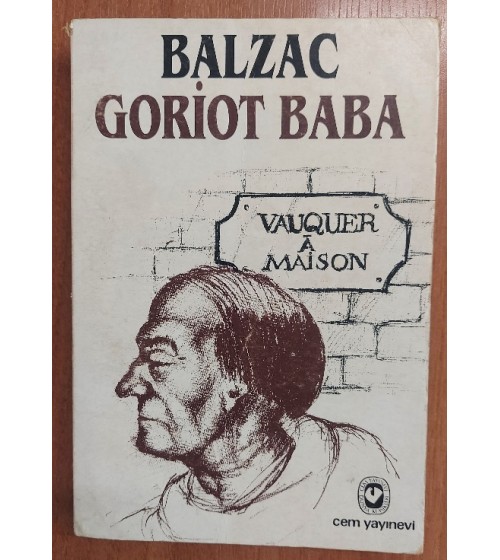 Goriot Baba