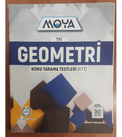 Moya tyt  Geometri konu tarama testleri  ktt