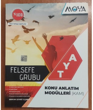 Moya Ayt Felsefe Grubu Konu Anlatım Modülleri