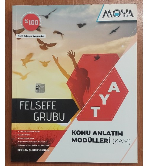 Moya Ayt Felsefe Grubu Konu Anlatım Modülleri