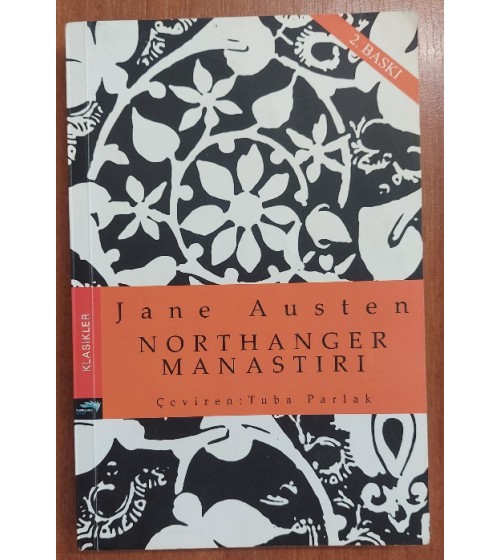 NORTHANGER MANASTIRI