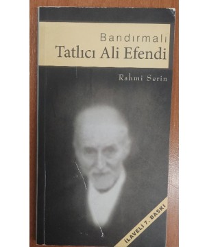 Bandırmalı Tatlıcı Ali Efendi 