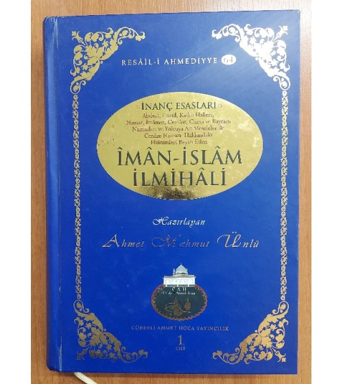 RESAİL-İ AHMEDİYYE 64 İMAN-İSLAM İLMİHALİ