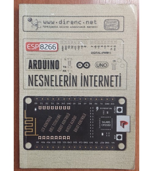 NESNELERİN İNTERNETİ