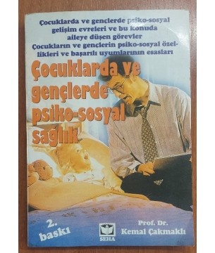 ÇOCUKLARDA VE GENÇLERDE PSİKO-SOSYAL SAĞLIK