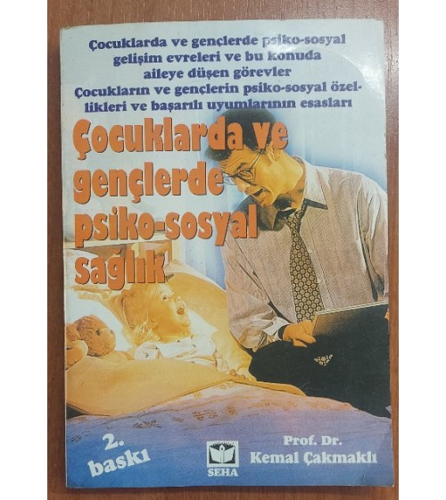 ÇOCUKLARDA VE GENÇLERDE PSİKO-SOSYAL SAĞLIK