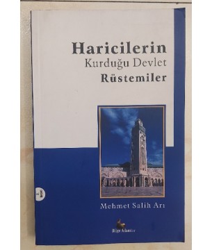 HARİCİLERİN KURDUĞU DEVLET RÜSTEMİLER