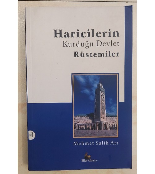 HARİCİLERİN KURDUĞU DEVLET RÜSTEMİLER