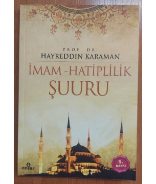 İMAM - HATİPLİLİK ŞUURU