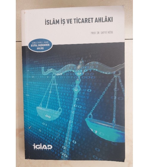 İslam iş ve Ticaret Ahlakı