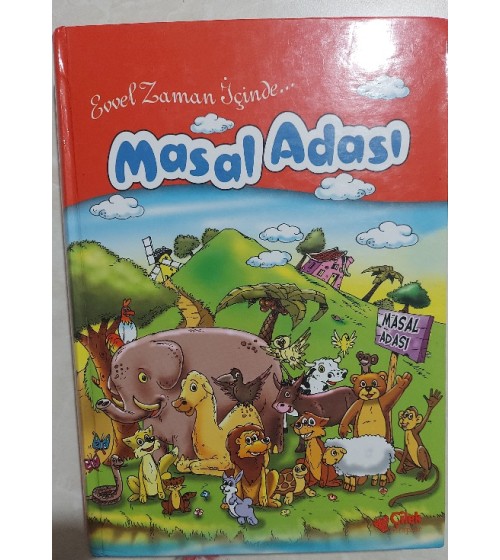 Evvel Zaman İçinde Masal Adası