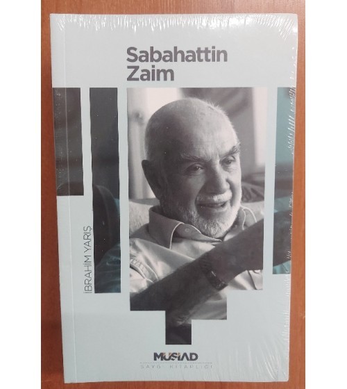 MÜSİAD SAYGI KİTAPLIĞI NEVZAT YALÇINTAŞ - ADNAN BÜYÜKDENİZ - SABAHATTİN ZAİM - SABRİ ÜLKER - ABDULLAH TİVNİKLİ / 5 KİTAP TAKIM