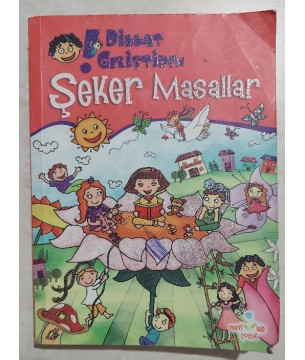 Dikkat Geliştiren Şeker Masallar