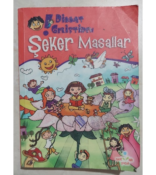 Dikkat Geliştiren Şeker Masallar