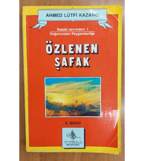 Özlenen Şafak