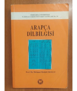 Arapça Dilbilgisi