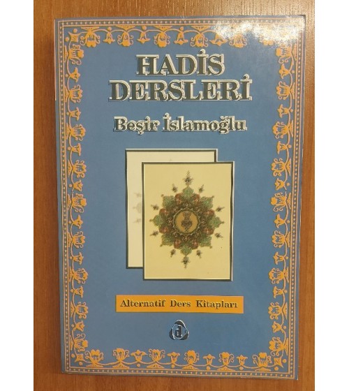 Hadis Dersleri